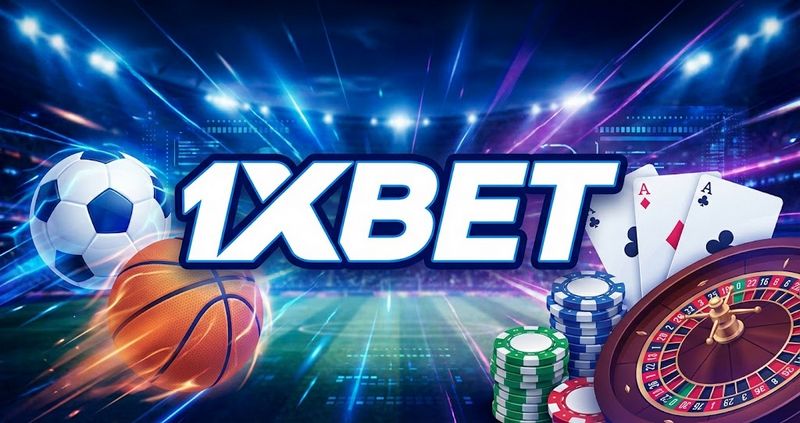 1xBet Casino & Videojuegos 1xBet Casino & Videojuegos