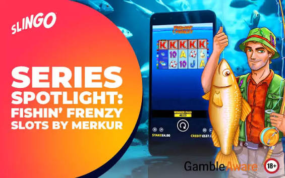 Fishin' Frenzy-Testbericht – Alles, was Sie zum Spielen von Fishin' Frenzy wissen müssen! Fishin' Frenzy-Testbericht – Alles, was Sie zum Spielen von Fishin' Frenzy wissen müssen!