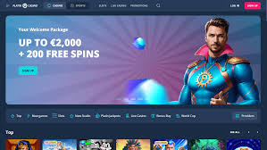 Einführung in Platin Casino